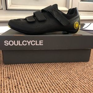 BRAND NEW Soul Cycle x Pearl Izumi Select Road Studio Spin Shoes Size 40
